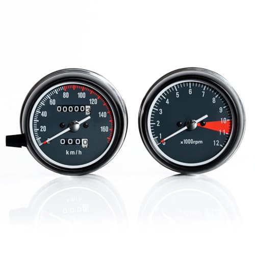 【DAYTONA】 CB400SS用小型メーターセット DAYTONA（バイク用品） デイトナ DAYTONA バイク用 ミニメーター