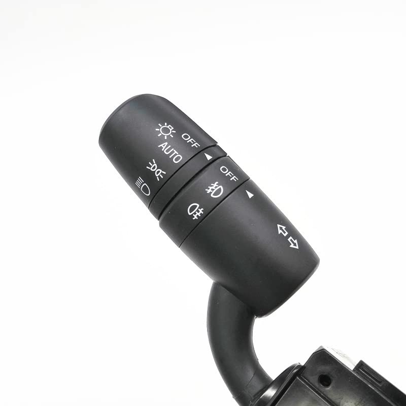 Interrupteur clignotant Mazda 3 Axela commodo lampe signalisation - 3
