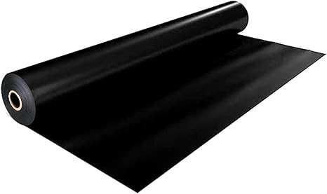 Image Pond Liner, Black Heavy-duty Pond Liner, Black Impermeable Membrane For Fish Ponds, Stream Fountains And Water Gardens (Size : 5m*6m) Image Pond Liner, Black Heavy-duty Pond Liner, Black Impermeable Membrane For Fish Ponds, Stream Fountains And Water Gardens (Size : 5m*6m)