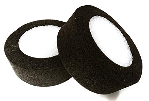 Insert en mousse double niveau 150mm de haute densité pour pneus scale crawler 2.2