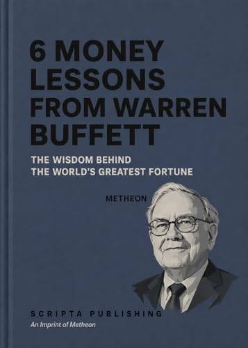 6 Money Lessons from Warren Buffett : The wisdom behind the world's greatest fortune (English Edition)