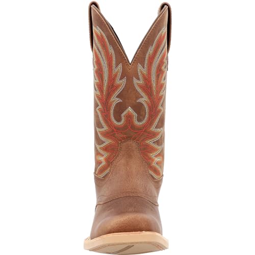 Image of Durango Rebel Pro Rodeo Tan Western Boot Size 7(M)