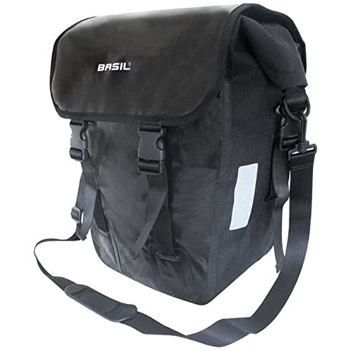 Basil Forest Rear-Rider 17268 20L, Black