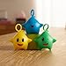 The Super Mario Galaxy Movie – Luma Star Yo-Yo 3-Pack Bundle - Assortment Includes Three Luma, Blue, Green, and Yellow - Each has a Glow-in-The-Dark Feature!