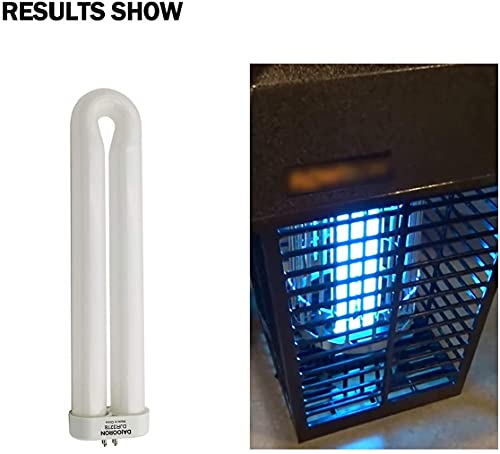 Dajooron Bf-190 Bug Zapper Replacement Bulb For Flowtron Bk-40D, Size:1.14" L X 2.36" W X 10.55" H #TOP2