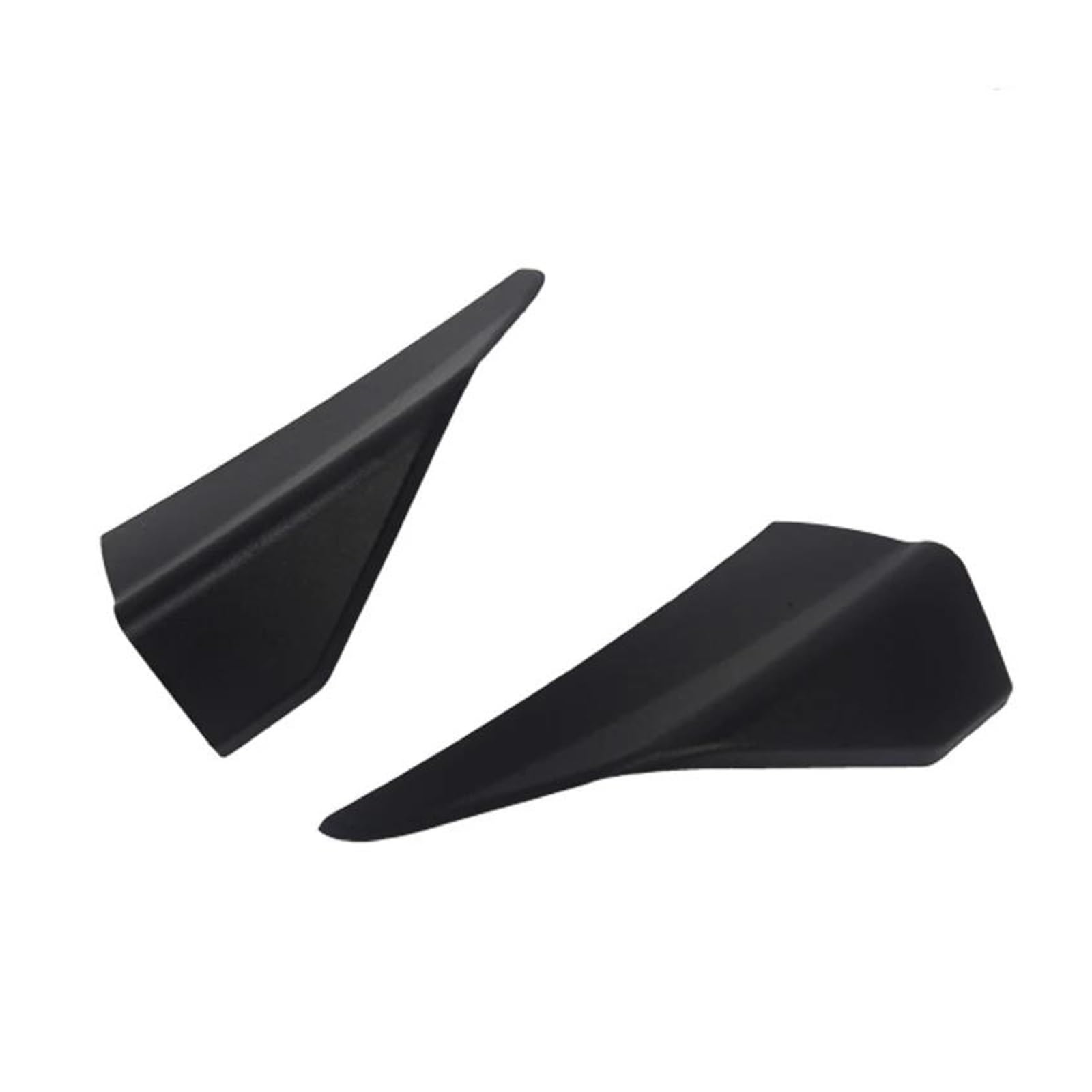 Spoiler Pare-Chocs Avant pour Mustang 2015-2017 Lèvre Diffuseur Noir