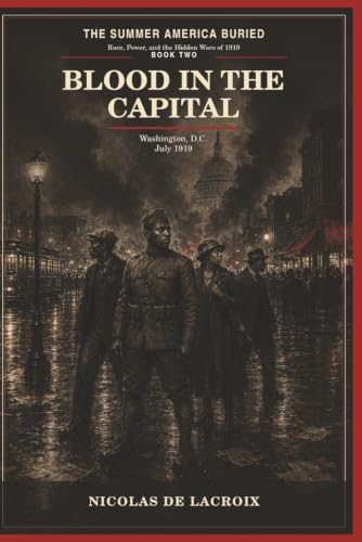 BLOOD IN THE CAPITAL: Washington D.C. ⋆ July 1919 (THE SUMMER AMERICA BURIED: Race, Power, and the Hidden Wars of 1919) image 2