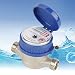 Heitune 15 Mm 1/2 Pulgadas del Contador del Agua Fría con Accesorios...