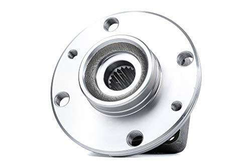 RIDEX Kit de roulement de roue 654W0561 des deux côtés du pont arrière