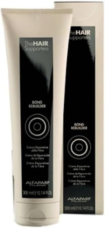 The Hair Supporters Bond Rebuilder-Step 2, 300 ml