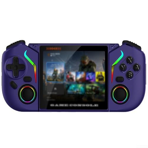 X95pro Retro Gaming Console con 20000+ Titoli 3.5 Pollici Schermo