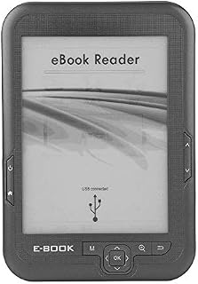 E-Book Reader, 6in E-Ink E-Book Reader 4G E-Book Reader Resolution 800 x 600