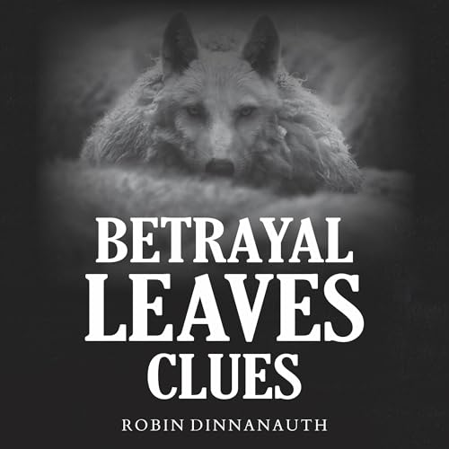 Robin Dinnanauth presents Betrayal Leaves Clues