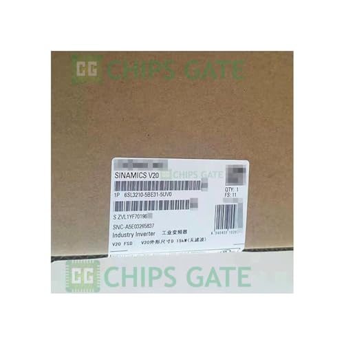 1 PCS 6SL3210-5BE31-5UV0 Industry Inverter 6SL3 210-5BE31-5UV0