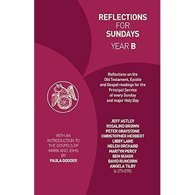 Reflections for Sundays, Year B