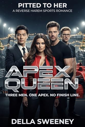 Apex Queen: Three Men. One Apex. No Finish Line. (Pitted To Her Book 1) (English Edition)
