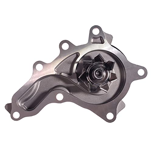 Tucarest Aw6252 Professional Water Pump Kit With Gasket (For 2.5L/2.7L;No Hybrid) Compatible With 2011-2016 Scion Tc ,10-17 Toyota Camry ,09-19 Highlander Rav4 ,2011-2012 Sienna ,09-15 Venza #TOP4
