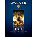 トロイ ディレクターズ・カット [DVD]