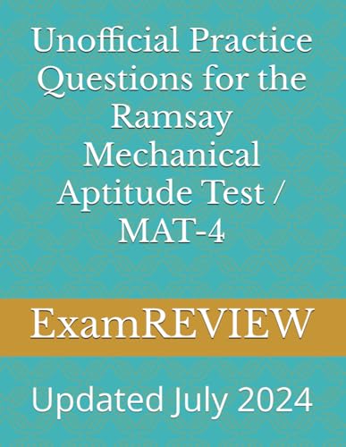 Unofficial Practice Questions for the Ramsay Mechanical Aptitude ...