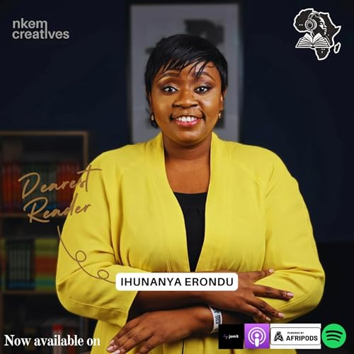 The Heartbeat of Christmas Magic with ⁠⁠Ihunanya Erondu⁠⁠ | Ep. 26