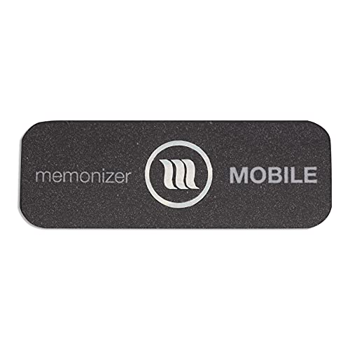 Preisvergleich Produktbild memonizerMOBILE / Neutralisiert die negativen Auswirkungen schädlicher Handystrahlung, Tablet, E-Book Reader UVM. / Schutz vor negativen Auswirkungen durch Bluetooth, GPS, WLAN