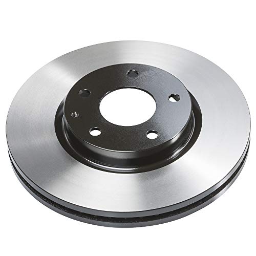 Disque de frein Wagner avec revêtement anticorrosion E-Coat pour un freinage silencieux