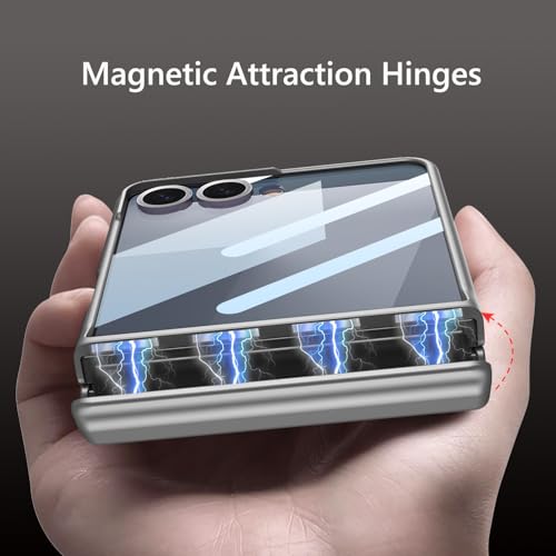 Coque Samsung Galaxy Z Flip 7 antichoc idéale pour sécuriser vos déplacements - 5