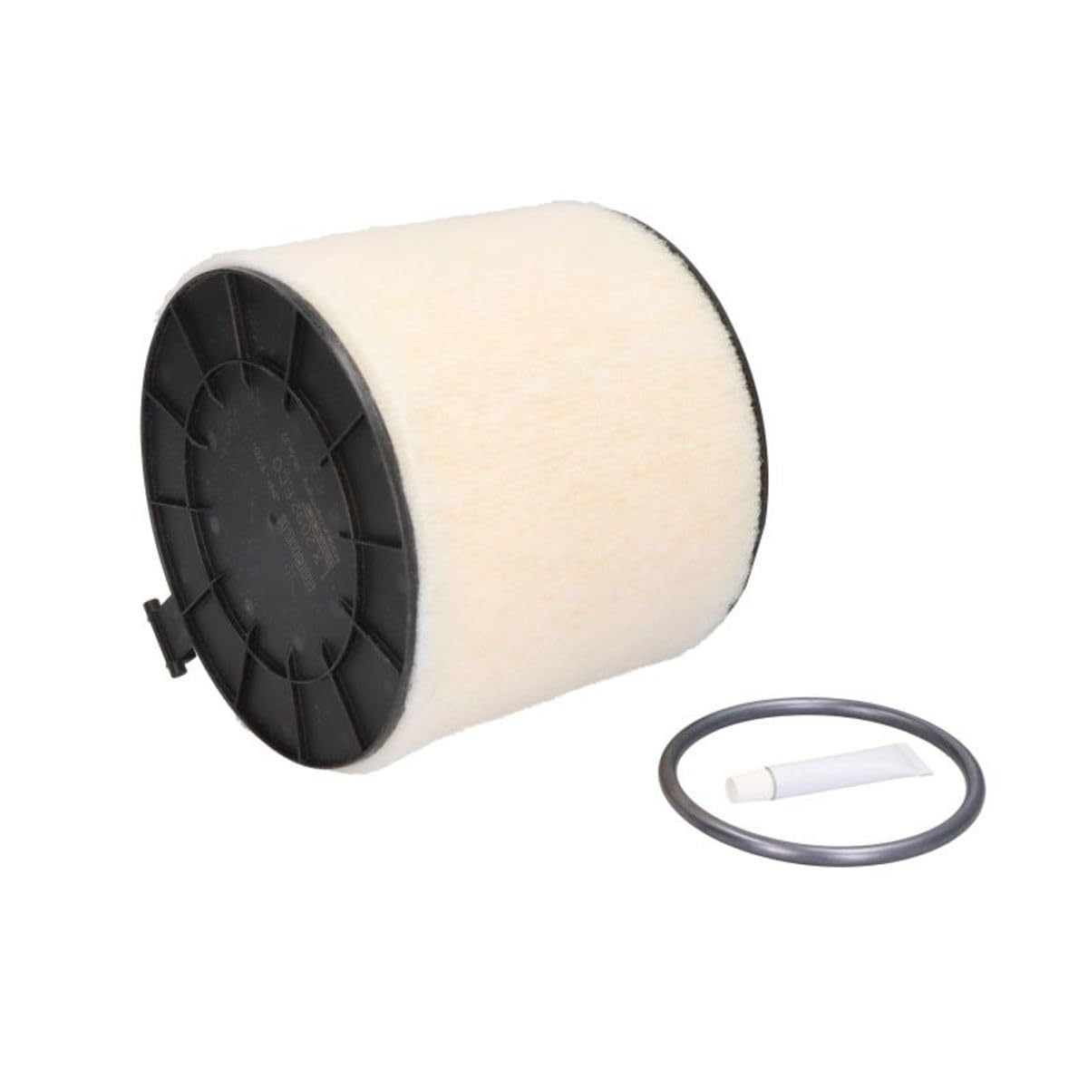 Knecht KL 598 Filtro Olio Motore - Altezza 163 Mm, Diametro 55.5 Mm