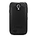 Samsung Galaxy S4 Case - OtterBox Defender Series - Black