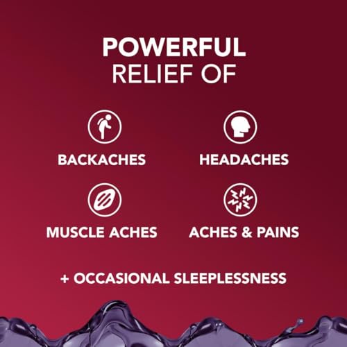 image for Vicks PainQuil Pain Relief Acetaminophen 1000mg Max Strength Adult Pai