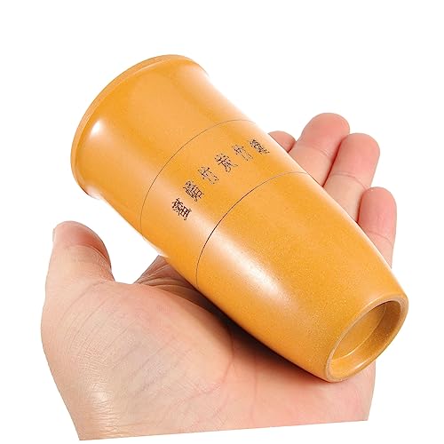 Ipetboom Kit de Terapia de Ventosas Tradicionales Reutilizables de Bambú con Superficie Lisa y Material Duradero para Uso en Casa y Sesiones Profesionales miniatura 7