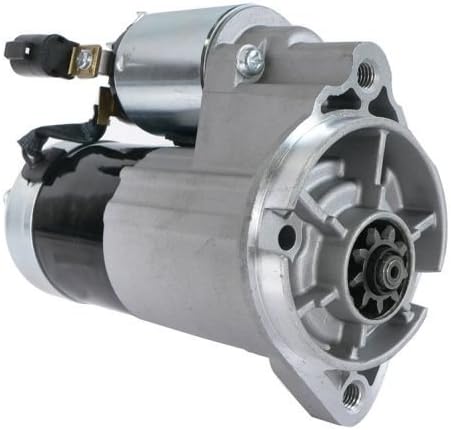 Premium Starter Motor For 1996-2000 Nissan Pathfinder 3.3L V6 - Replaces M0T60181A, 23300-0W010