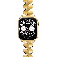 Algopix Similar Product 7 - Compatible With Apple Watch Band 38mm