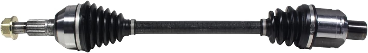 GSP NCV10236 CV Axle Shaft Assembly - Left Front (Driver Side)