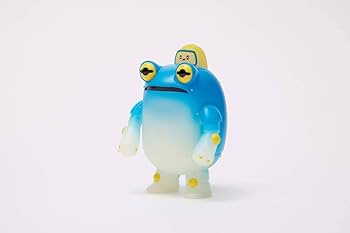 タケヤマノリヤ ケローネン ブルーチッコウネン 蓄光 タケヤマ シカフェス Amazon | 未開封 ケローネン Mr.ブルーネン 完成品フィギュア