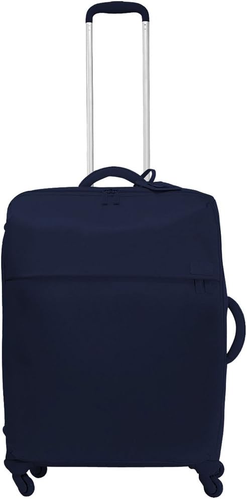 Lipault Paris Plume Foldable Suitcase in Navy Lebanon Ubuy