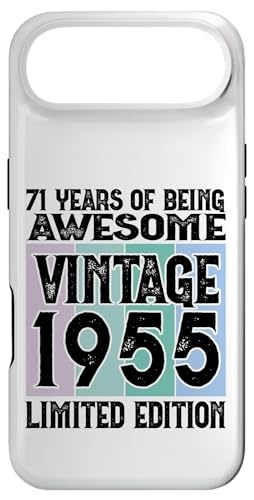 1955�N����`���̌���� 71�΂̒a���� �X�}�z�P�[�X iPhone Air �p