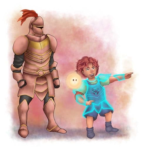 Mutig sein - Kindermeditation