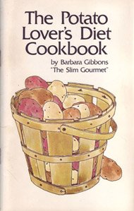 Pamphlet The Potato Lover's Diet Cookbook Book