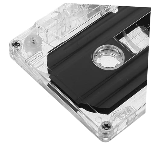 Cintas de cassette virgen para evitar ruido en grabación de voz de casa 3
