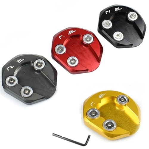 Extension béquille Rebel 500 et CMX300 plaque support stable