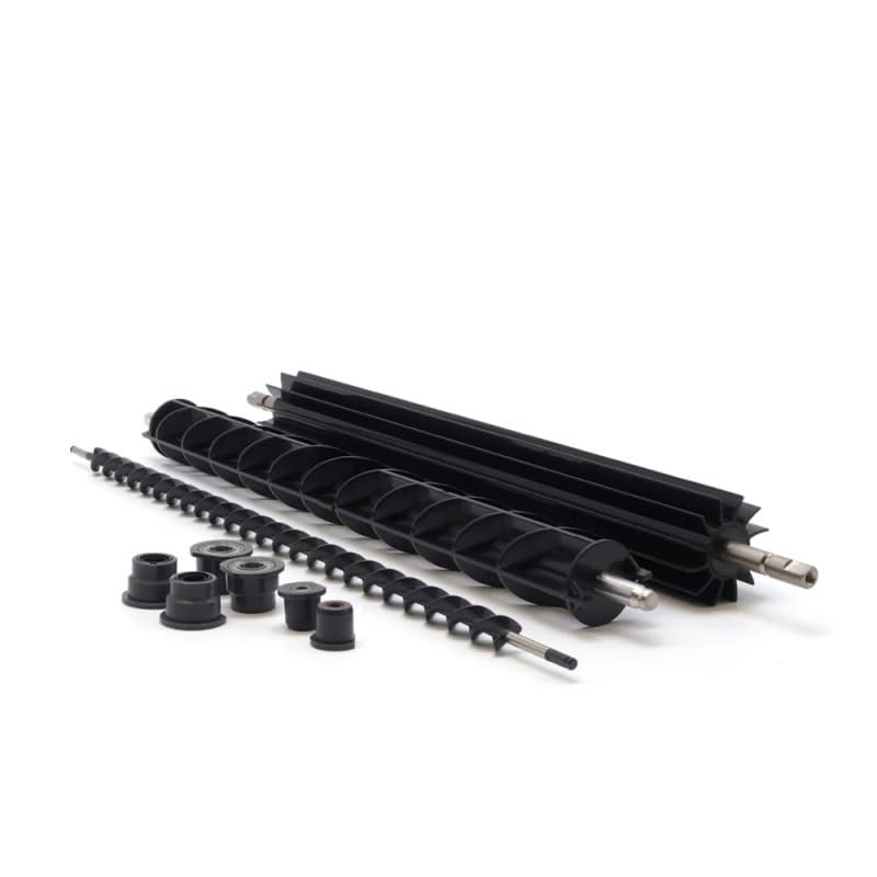 Kit rouleaux de développement et bagues Big Roller pour une impression nette sans traces - 2
