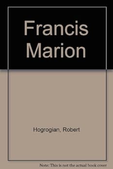 Hardcover Francis Marion Book