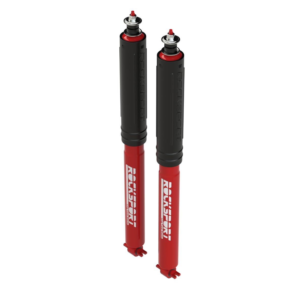 Amazon.com: MetalCloak RockSport Red Long Travel Shock, Front
