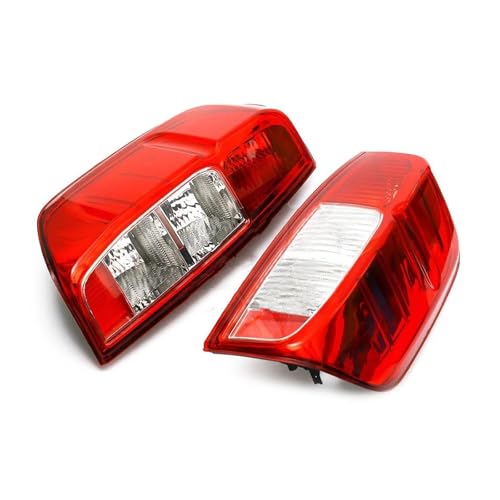 Feu stop arrière voiture rouge pour rénover le système d'éclairage du Navara D40