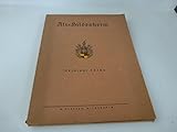  Alt-Hildesheim. Mappe mit zehn Original-Fotos.