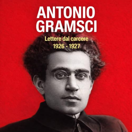 Lettere dal carcere 1926/1927 copertina