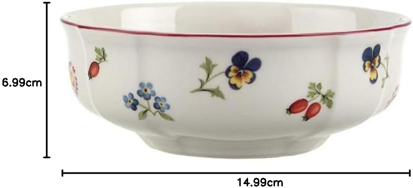Villeroy & Boch Petite Fleur dessert bowl 15 cm