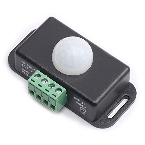 The 30 Best 12 Volt Motion Sensors of 2025 [Verified] - Cherry Picks