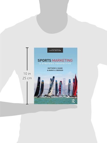 Sports Marketing: A Strategic Perspective, 5th edition